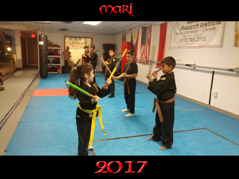 MARI Kids Class 2017